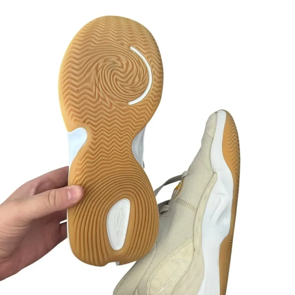Nike Renew Elevate 3 'Phantom University Gold' sneakers